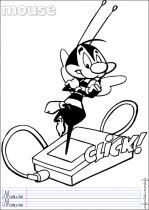 coloriage-souris-1